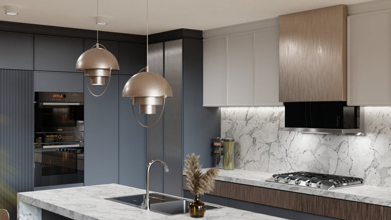 FOTILE - 36" Insert Hood Series | BIG3610