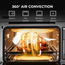 Whynter 40-Quart Intelligent Convection Steam Oven & Air Fryer | TSO-488GB