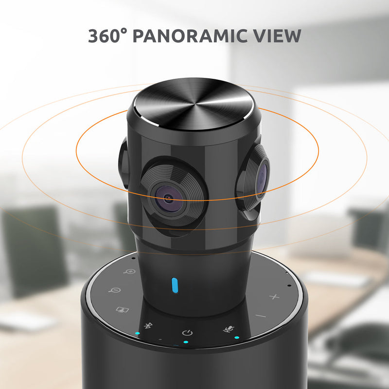 Sistema de videoconferencia Toucan Connect 360