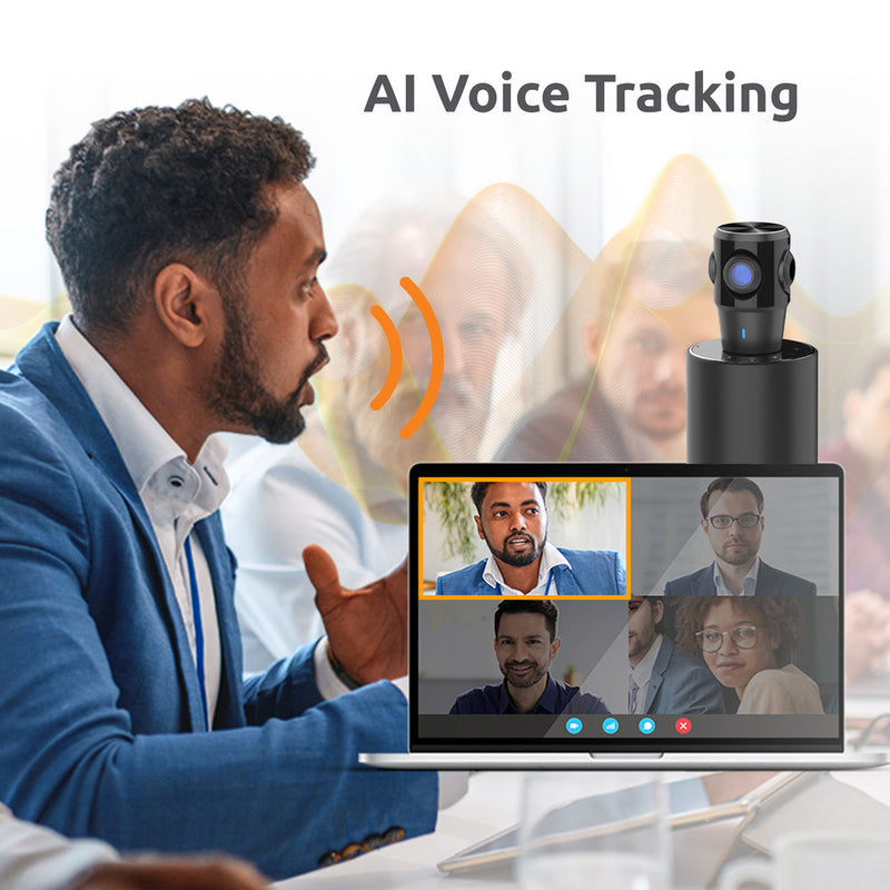 Sistema de videoconferencia Toucan Connect 360