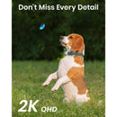 Cámara de seguridad solar AOSU 2K - C7L2BA11