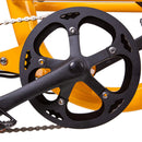 Bicicleta eléctrica de ruedas anchas NAKTO F4 de 750 W