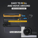 Refrigerador-congelador portátil BougeRV CR35 de 37 cuartos (35 L)