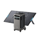 REFURBISHED Anker SOLIX F3800 Power Station + 400W Solar Panel