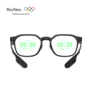 RayNeo iO Smart Glasses (black)