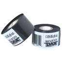 38 mm Black Hot Stamp Foil Ribbons