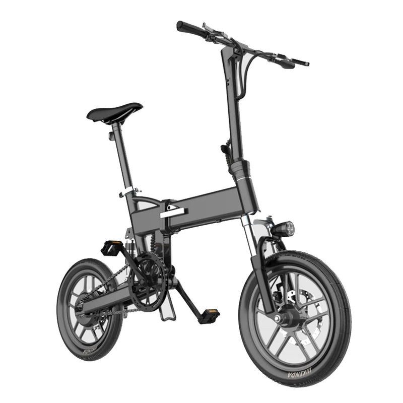GlareWheel Foldable Electric Bike High Speed Easy Carry EB-X3