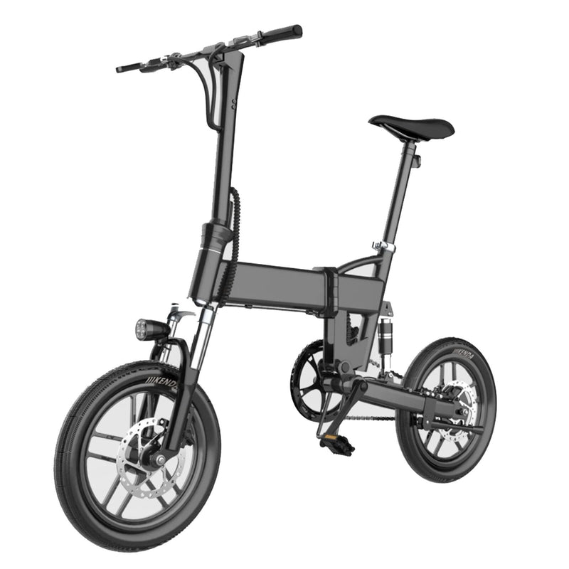 GlareWheel Foldable Electric Bike High Speed Easy Carry EB-X3