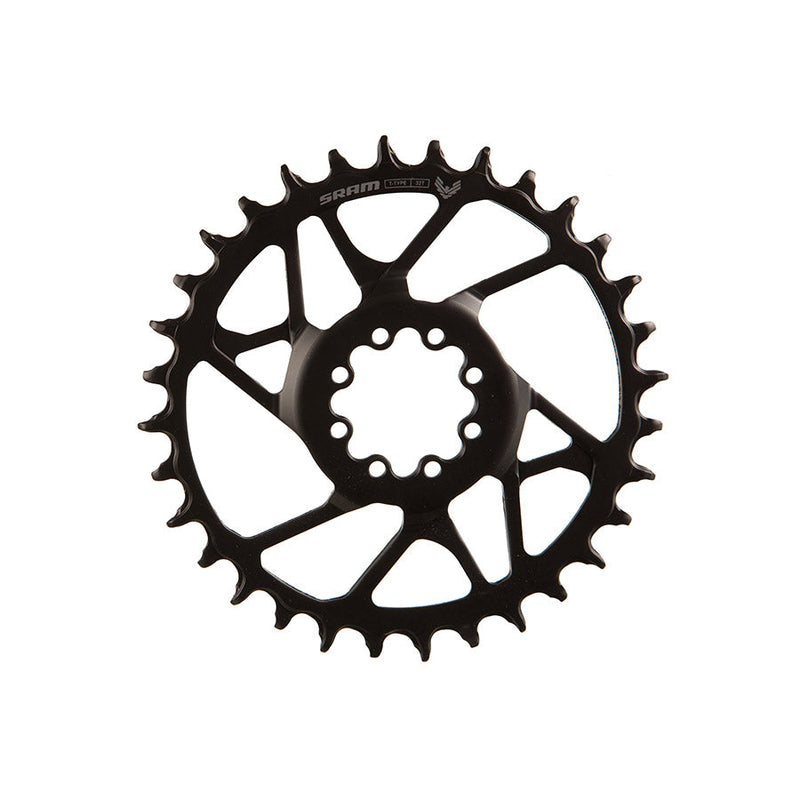 SRAM Chain Ring T-Type Eagle Steel Direct Mount 3mm Offset Eagle - S1000