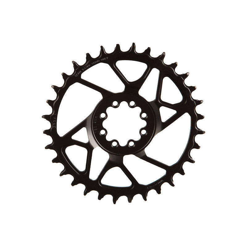 SRAM Chain Ring T-Type Eagle Steel Direct Mount 3mm Offset Eagle - S1000