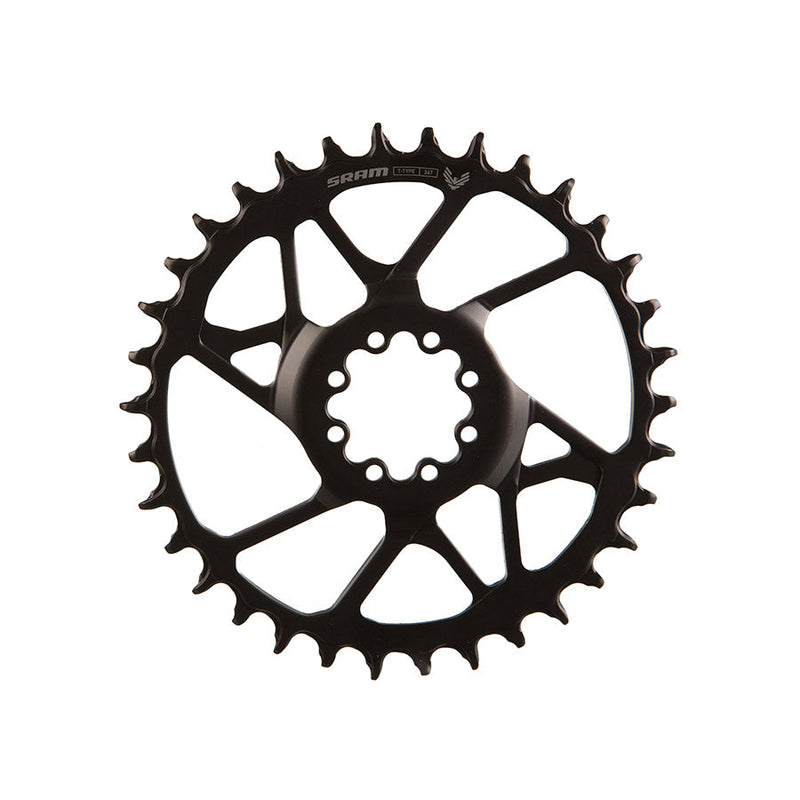 SRAM Chain Ring T-Type Eagle Steel Direct Mount 3mm Offset Eagle - S1000
