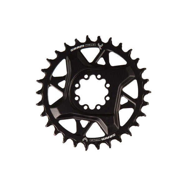 SRAM Chain Ring T-Type Eagle Aluminum Direct Mount 3mm Offset - S1000