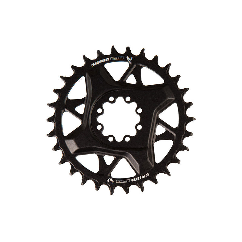 SRAM Chain Ring T-Type Eagle Aluminum Direct Mount 3mm Offset - S1000