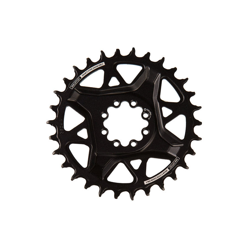 SRAM Chain Ring T-Type Eagle Aluminum Direct Mount 3mm Offset - S1000