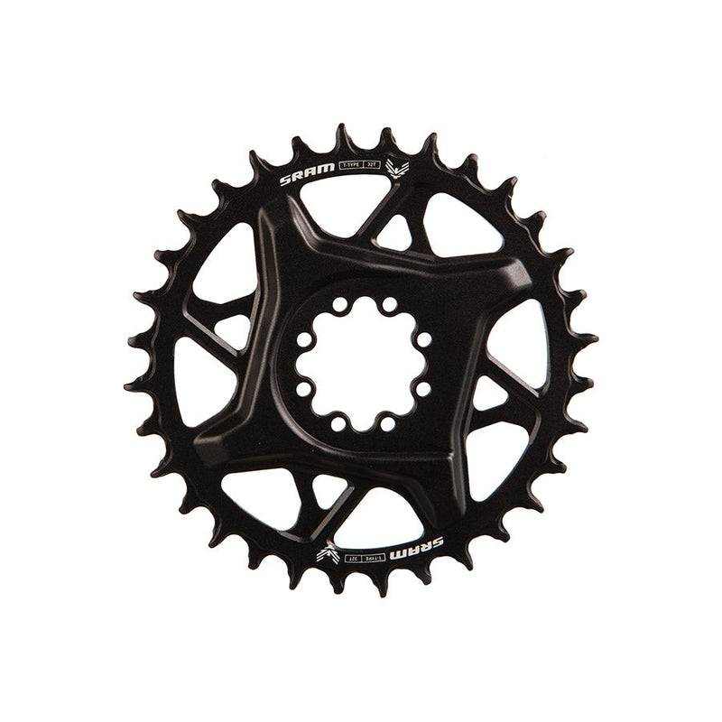 SRAM Chain Ring T-Type Eagle Aluminum Direct Mount 3mm Offset - S1000
