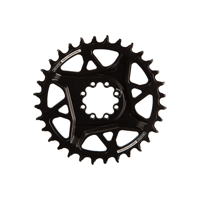 SRAM Chain Ring T-Type Eagle Aluminum Direct Mount 3mm Offset - S1000