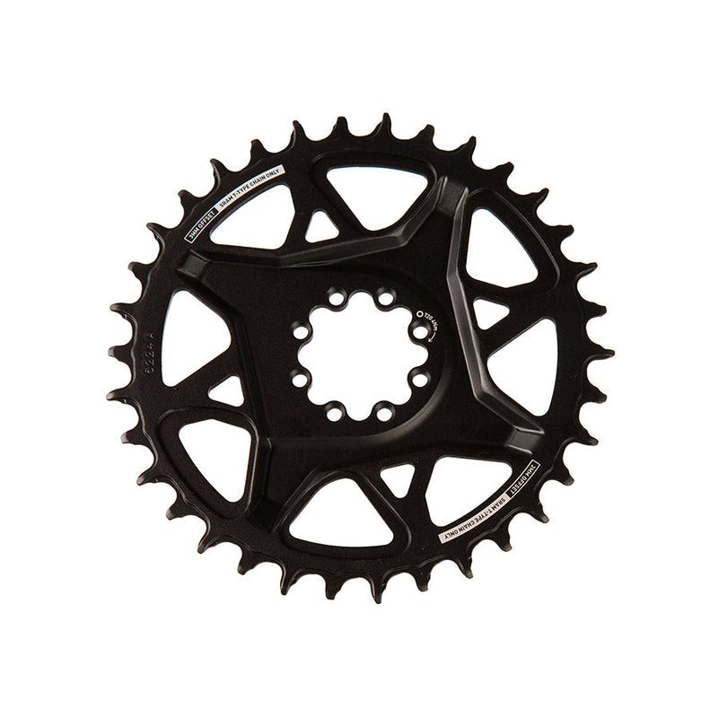 SRAM Chain Ring T-Type Eagle Aluminum Direct Mount 3mm Offset - S1000