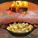 Chicago Brick Oven - CBO 750 Tailgater | Wood Fired Pizza Oven Trailer | 38" X 28" cooking surface | 2-3 - 10" pizzas at a time | 50-60 pizzas an hour