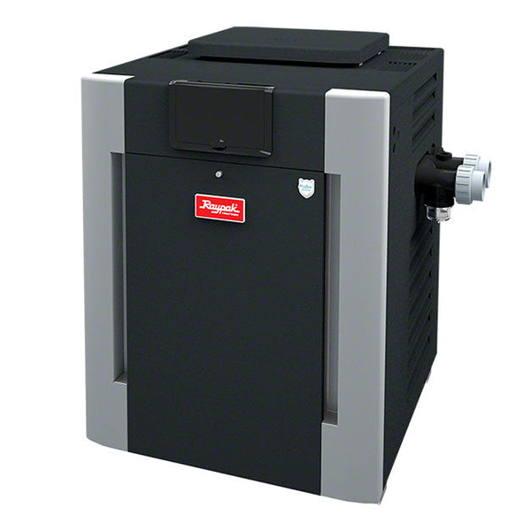 Raypak Analog Millivolt Plus Propane Gas Heater 009202 - 366k BTU