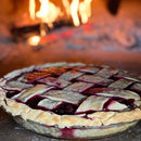 Chicago Brick Oven - CBO 750 Tailgater | Wood Fired Pizza Oven Trailer | 38" X 28" cooking surface | 2-3 - 10" pizzas at a time | 50-60 pizzas an hour