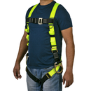 3D Fall Protection Safety Body Harness