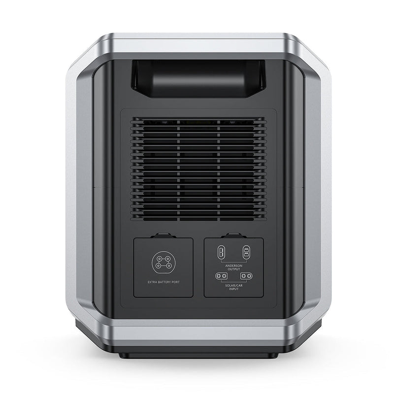 Dabbsson DBS2300 Portable Power Station + DBS3000B Expandable Battery