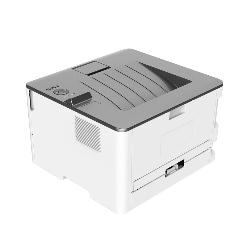 Pantum Wireless Laser Printer P3300DW | 33ppm Auto Duplex Compact Printer | Network, WiFi & USB | With Separate Toner & Drum Unit