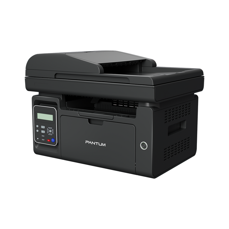 Pantum 3-in-1 Laser Printer M6550NW | 22ppm Printer with Flatbed, ADF & App Connectivity | Copy & Print | Network & USB | Auto Duplex