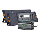 ALLWEI PPS2400+B200 PRO | Home Battery Backup up to 4kWh