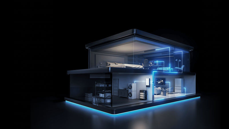 EcoFlow DELTA Pro Ultra (Inverter+Battery) + Smart Home Panel 2