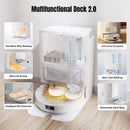Roborock Qrevo MaxV with Multifunctional Dock 2.0