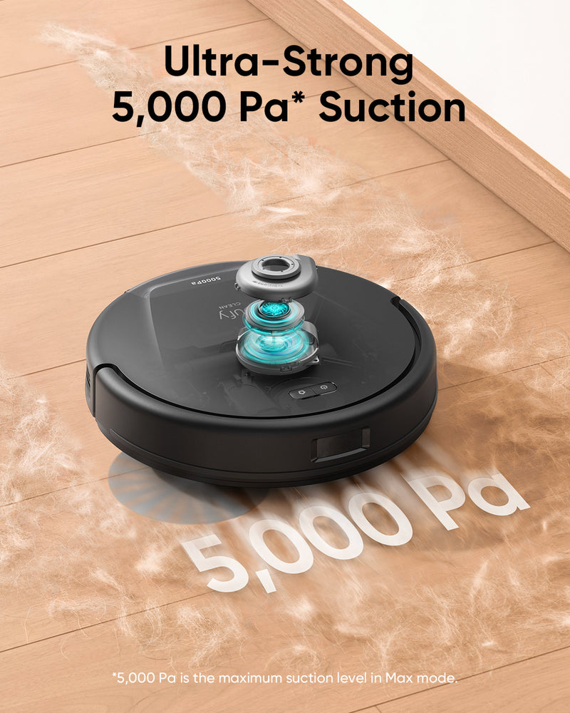 Eufy Robot Vacuum Omni E28