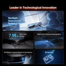 Roborock Saros 10R Robot Vacuum with Multifunctional Dock 4.0