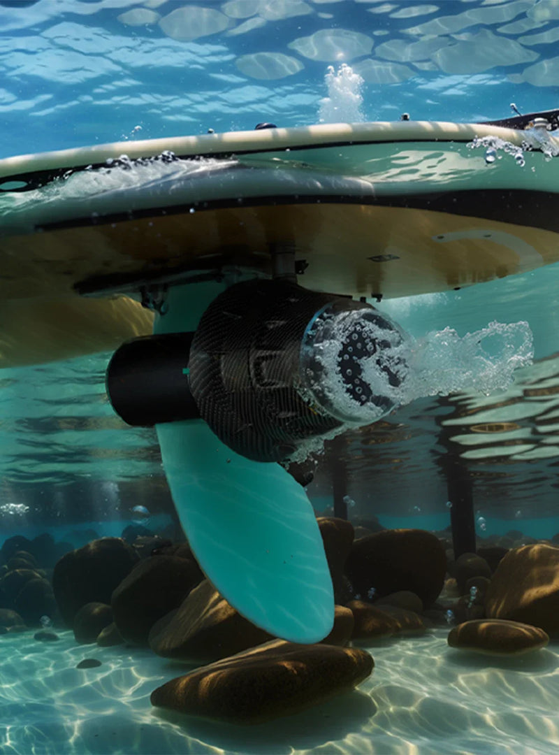 ASIWO U1 - Diver Propulsion Vehicle & Sup Electric Motor | Free ...