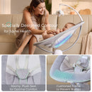 Momcozy CocoSway 3D-Motion Electric Baby Swing-AW01