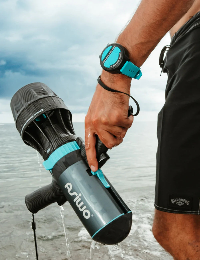 ASIWO U1 - Diver Propulsion Vehicle & Sup Electric Motor | Free ...