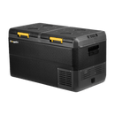 BougeRV New CRS 79 Quart 12V Dual Zone Car Fridge Freezer