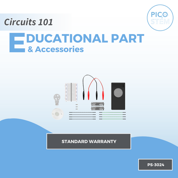 PicoSTEM Circuits 101 Lab