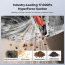 Roborock Qrevo Edge S5A Robot Vacuum with Multifunctional Dock 3.0