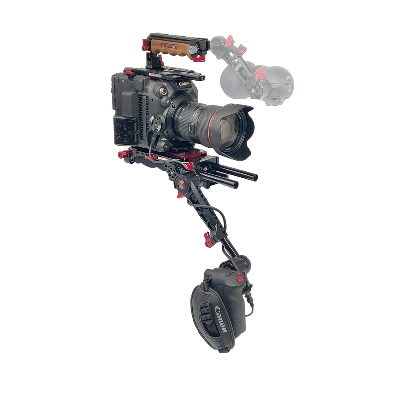 Canon - C300 Mark III and C500 Mark II Recoil Pro
