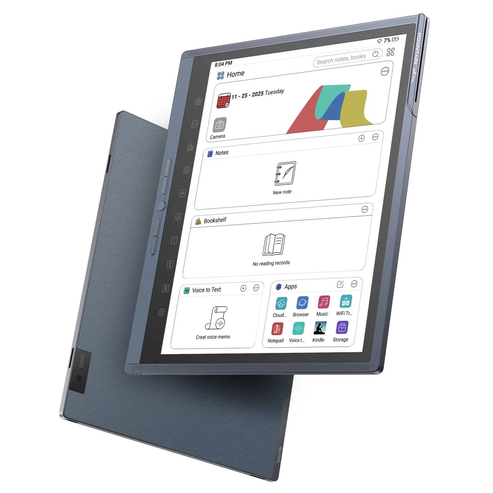Penstar eNote Pro – The Clearest Color E-Ink Paper Tablet | Wellbots ...