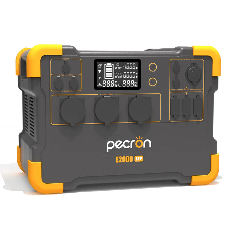 PECRON E2000LFP Portable Power Station