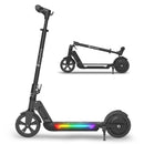 isinwheel S7 Adjustable Electric Scooter for Kids Ages 8-14