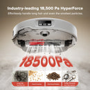 Roborock Qrevo Curv Robot Vacuum with Multifunctional Dock 3.0