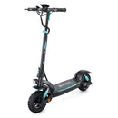 isinwheel GT4 Single Motor Off-Road Electric Scooter – 1200W / Black