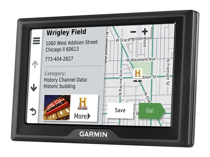 Garmin Drive 52 USA+CAN M, GPS