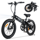 isinwheel U5 500W Folding Electric Bike