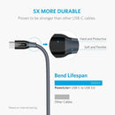 Anker Powerline+</b> USB C to USB 3.0 Cable (3 ft, 6 ft)
