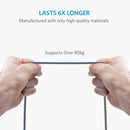 Anker Powerline+</b> USB C to USB 3.0 Cable (3 ft, 6 ft)