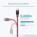 Anker Powerline+</b> USB C to USB 3.0 Cable (3 ft, 6 ft)